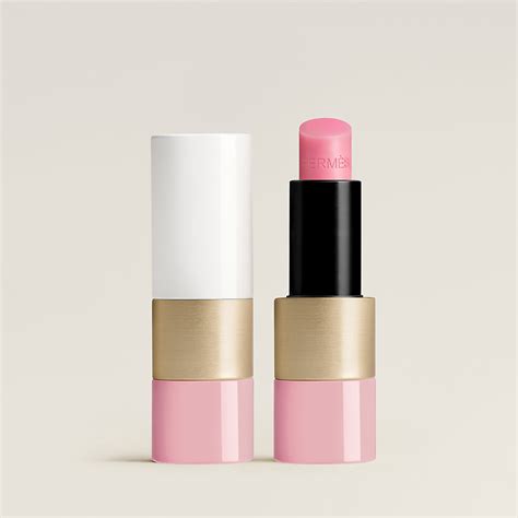 rose hermes lip